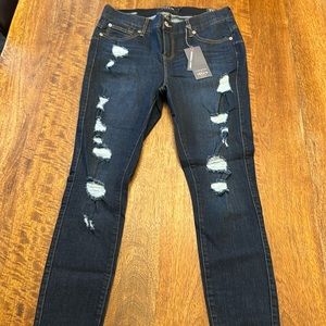 Torrid Bombshell Skinny jeans